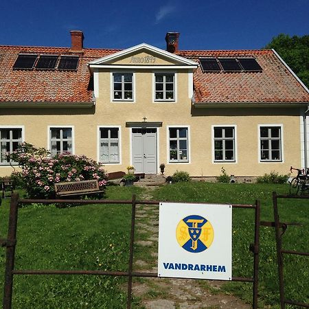 Takern Vandrarhem Svanshals Esterno foto