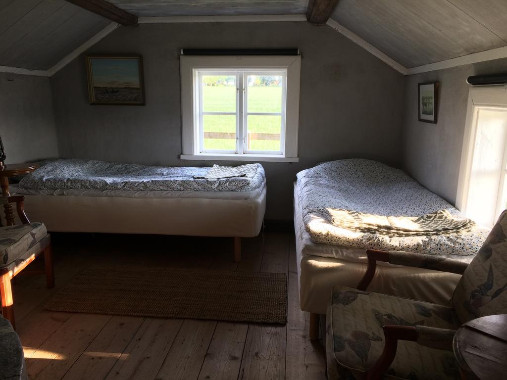 Takern Vandrarhem Svanshals Esterno foto