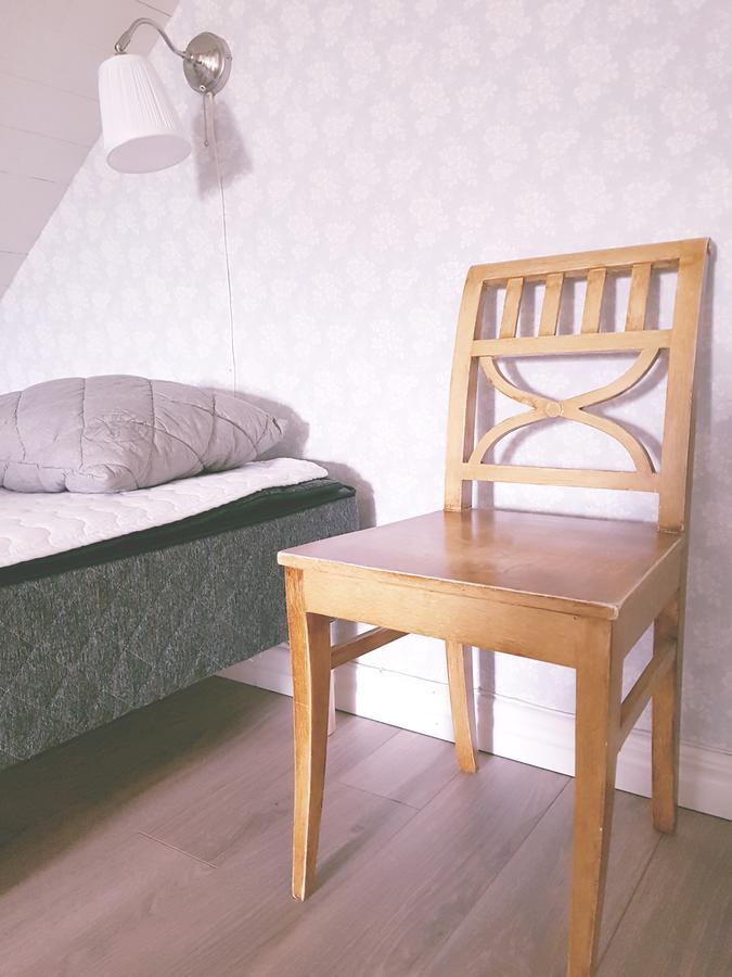 Takern Vandrarhem Svanshals Esterno foto